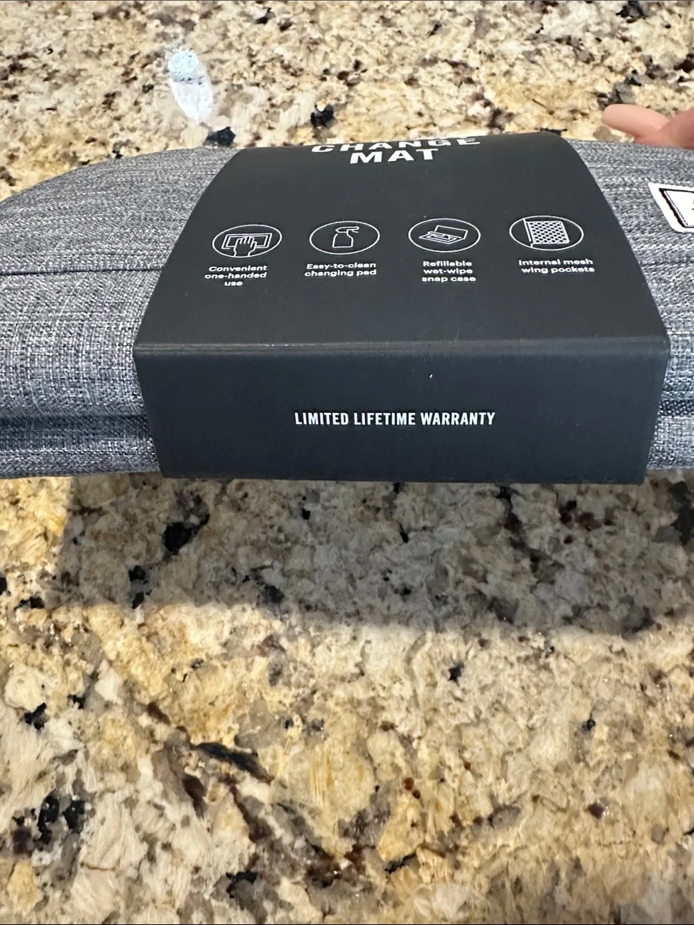Change mat herschel supply